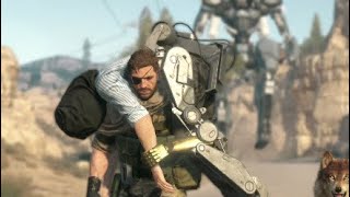 MGSV:TPP Hellbound Ep.12 [S-Rank] Perfect Stealth, No Kills - Huey No Damage 5 Mins