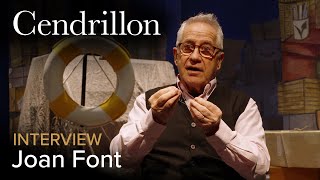 Meet Joan Font, Director Of Cendrillon Viardot Palau De Les Arts Reina Sofia.