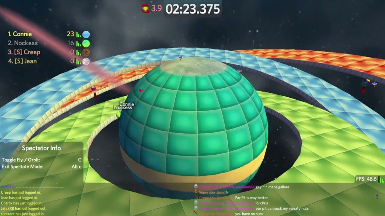 Marble Blast 2023 Summer Tournament - Nockess vs. Connie