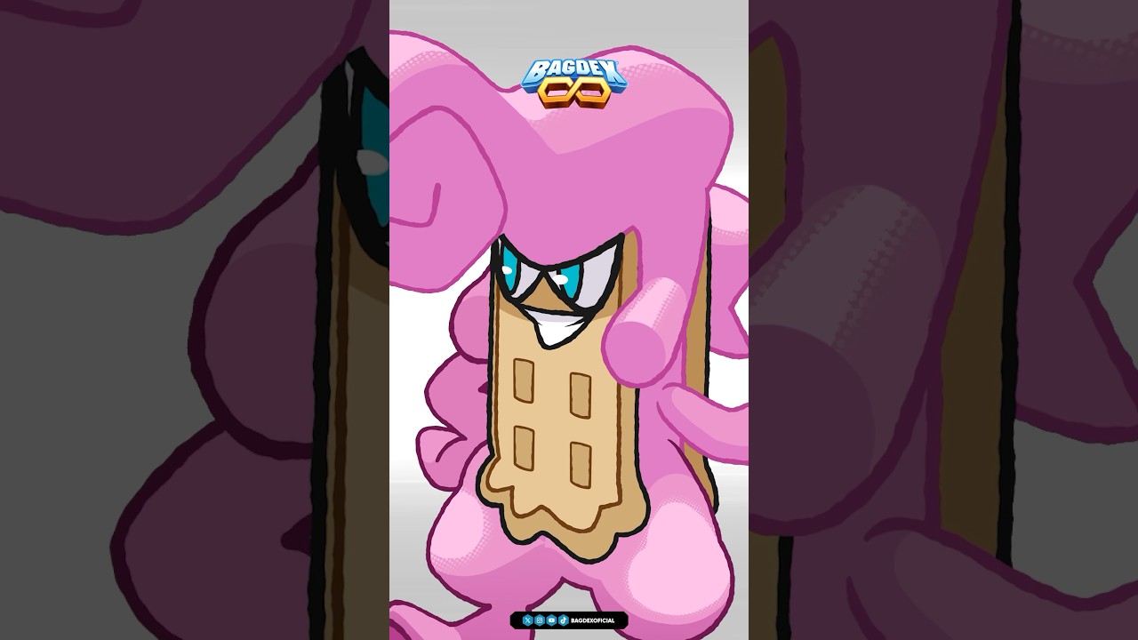 NOVIBAGS 11 - Conheçam o Bolachoito! 💥😡 