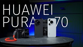 2 недели с Huawei Pura 70