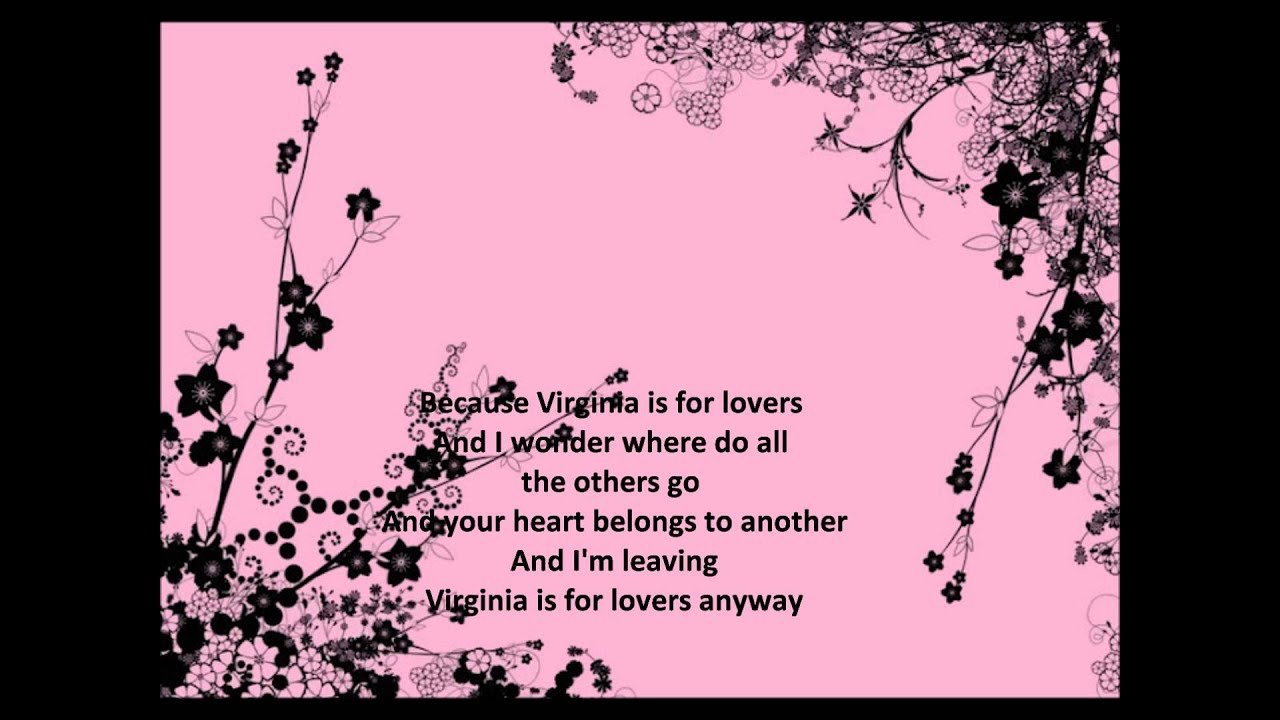 Jordin Sparks - Virginia Is For Lovers (Bonus Track) Lyrics HQ