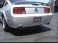 Muffler Tech 05 Mustang GT Magpacks and X