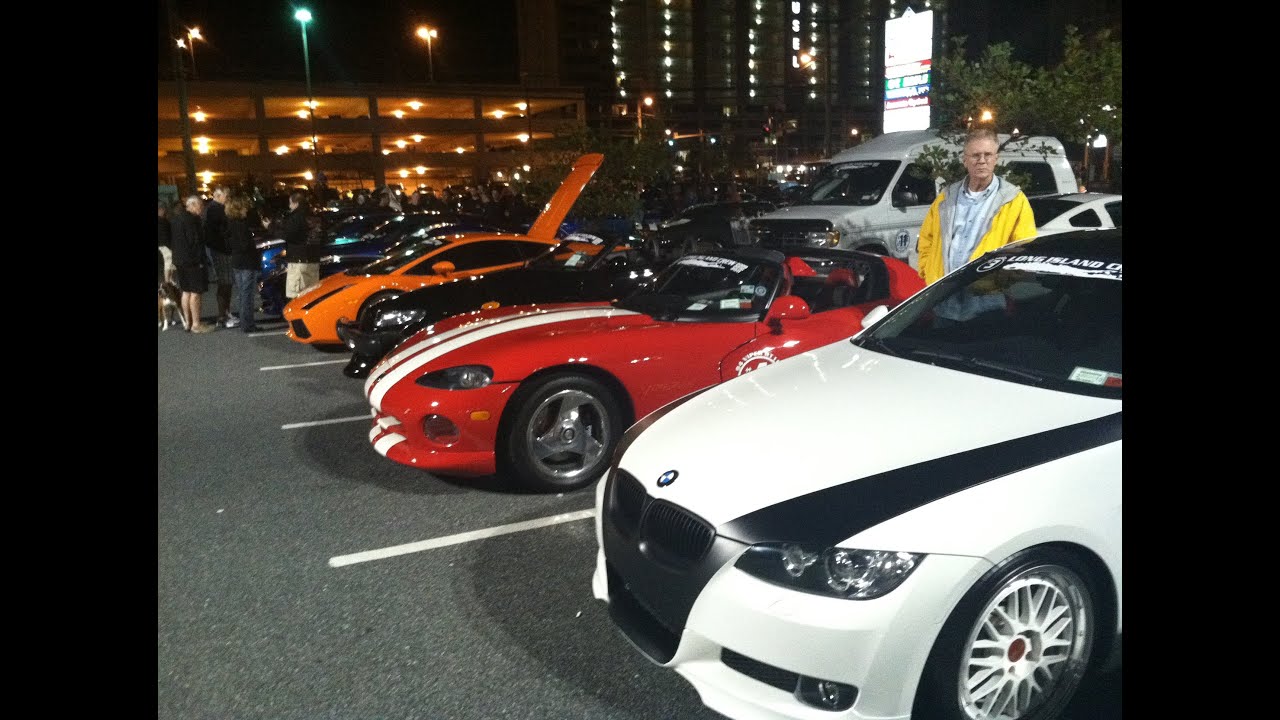 Crusin Ocean City Fall 2011 Part One