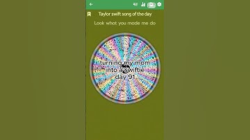 turning my mom into a swiftie day 91 #swifties #taylorswift #tswift #reputation #shorts