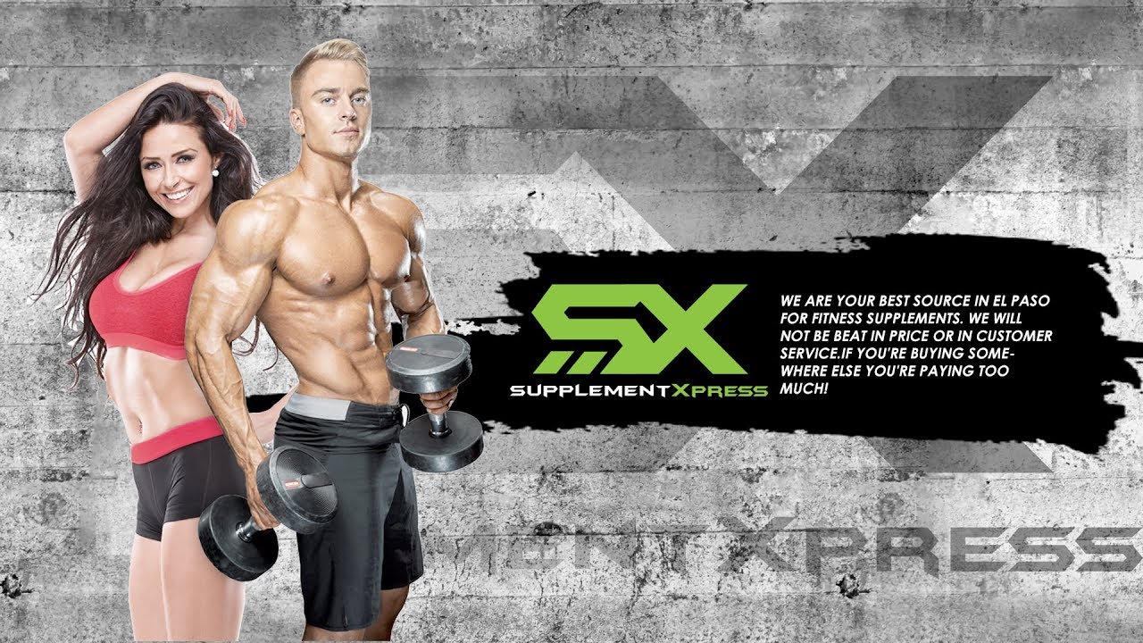 Supplements Xpress El Paso, TX Supplement and Vitamin Store YouTube