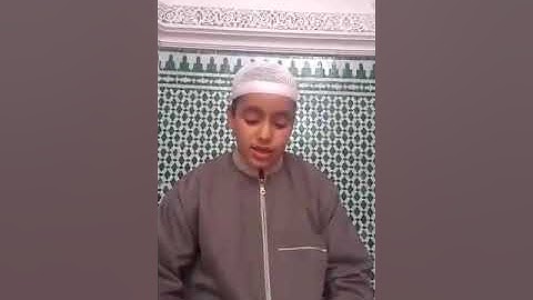 مسابقة القارئ العالمي صهيب يوسف أبوي المرحلة الثانية