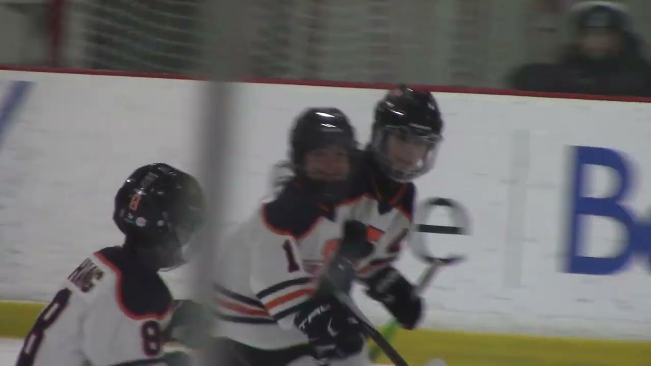 Kanata Blazers U9 Orange - Winter Classic - Game # 3 - Jan 17, 2026