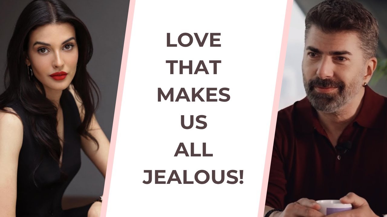 Любовь Дженка Торуна к Махасин Мерабет заставила всех завидовать!