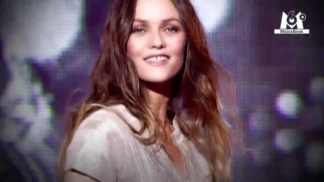 2007 : Vanessa Paradis en live ✨ // Extrait archives M6 Media Bank