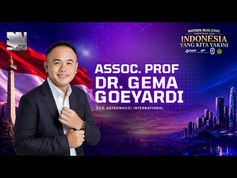 Assoc. Prof. Dr. Gema Goeyardi | Membaca Arah Dunia Mempersiapkan Masa Depan Indonesia | NBC 2026
