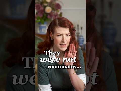 They Were “Just Friends”? The Flowers Say Otherwise