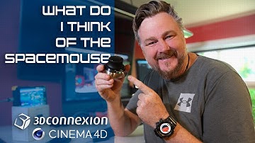 3Dconnexion SpaceMouse Impression
