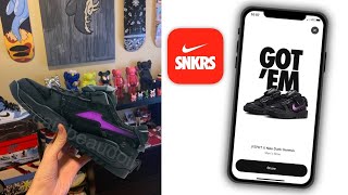 RTFKT x Nike Dunks SNKRS release ( June 21st)