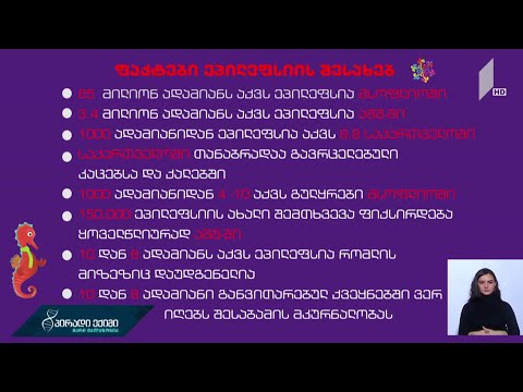 ფაქტები ეპილეფსიის შესახებ