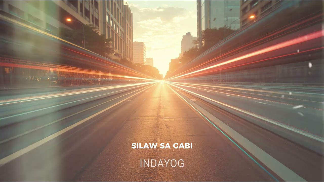 SIlaw sa Gabi - INDAYOG (Official Audio) | OPM Indie Rock