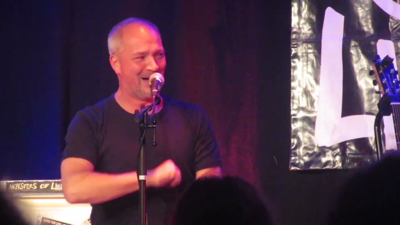 Monsters of Liedermaching - Punkermädchen (Göttingen Musa 22.11.205)