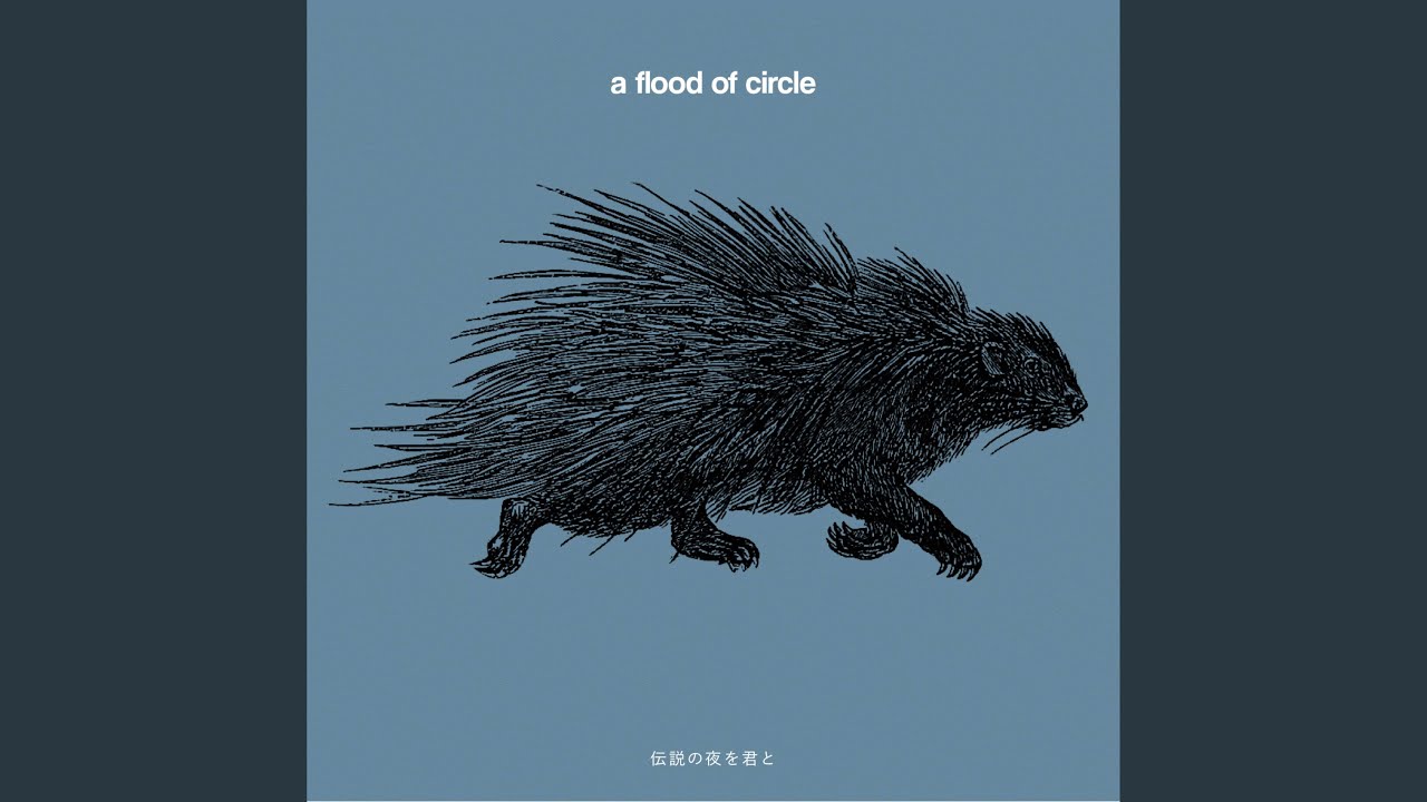 A Flood Of Circle ブレインデッド ジョー 歌詞 動画視聴 歌ネット