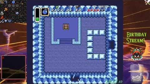 ALttP Randomizer VT (All Dungeons) - 9/19/2017 (Birthday Stream!)