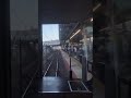 運転士目線 恐怖を感じる新快速の朝ラッシュ茨木通過