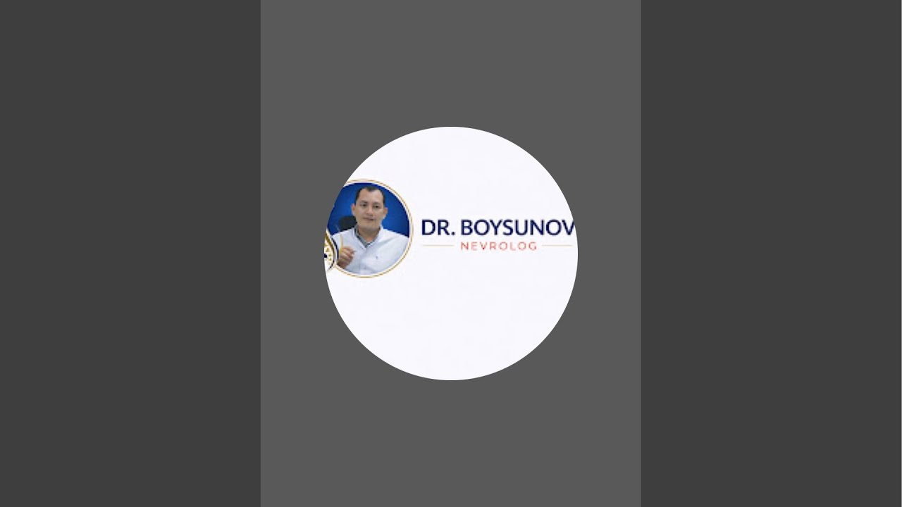 DR BOYSUNOV