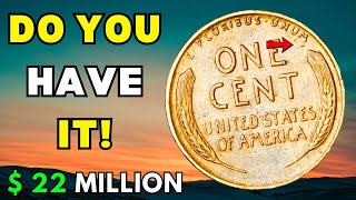 Top 7 Most Sought-After Wheat Pennies in the U.S. Rare Pennies That Could Make You a Lot of Money!
