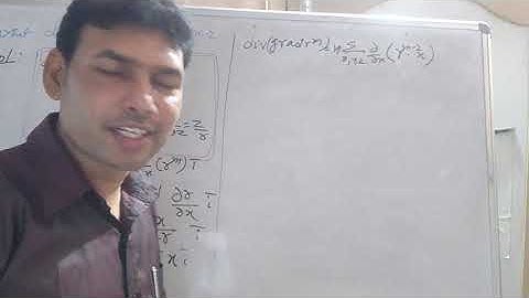 Vector Differentiation Divergent problem in Telugu-2