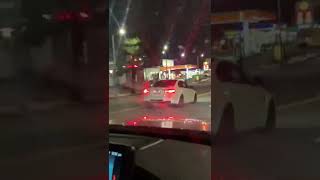 Loud E92 M3 Downshifts
