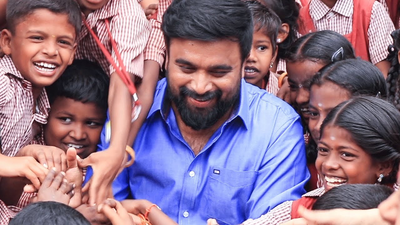 The UNSEEN Side of Petta Malik - Sasikumar