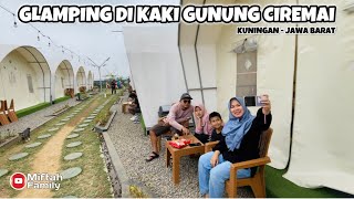 Latest Update…!!! IPUKAN HIGHLAND KUNINGAN CIREBON #glamping #kuningan #ipukan #mountciremai
