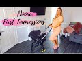 DOONA CAR SEAT & STROLLER | FIRST IMPRESSIONS