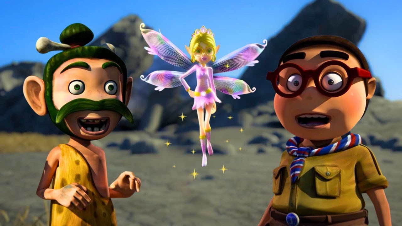 ONLINE ⚡ Oko Lele Adventures – Too wild Too crazy