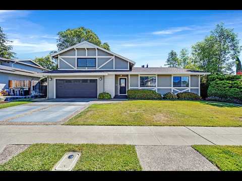 8569 Wicklow Lane, Dublin, CA home video tour