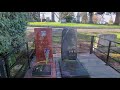 Bruce Lee and Brandon Lee Gravesite, Seattle, Washington, USA, Lakeview Cemetery