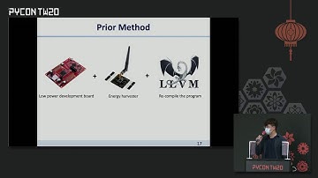 Life is Short - How Python Can Help Developing Intermittent System｜PunchShadow｜PyCon TW 2020