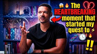 His grandmother told him this and it CHANGED science forever 🧬