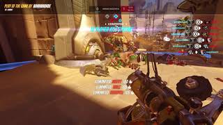 Junkrat Team Kill