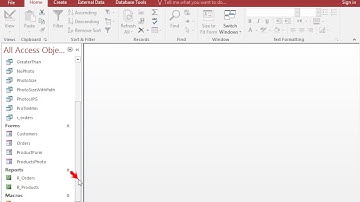 Locate the Detail section of the ProductForm form and insert a new text box without control...