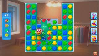 Familyscapes Level 275 - NO BOOSTERS GAMEPLAY 👪 | SKILLGAMING ✔️