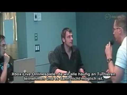 FIFA 09 NG Interview David Rutter - FIFA 09 NG Interview David Rutter