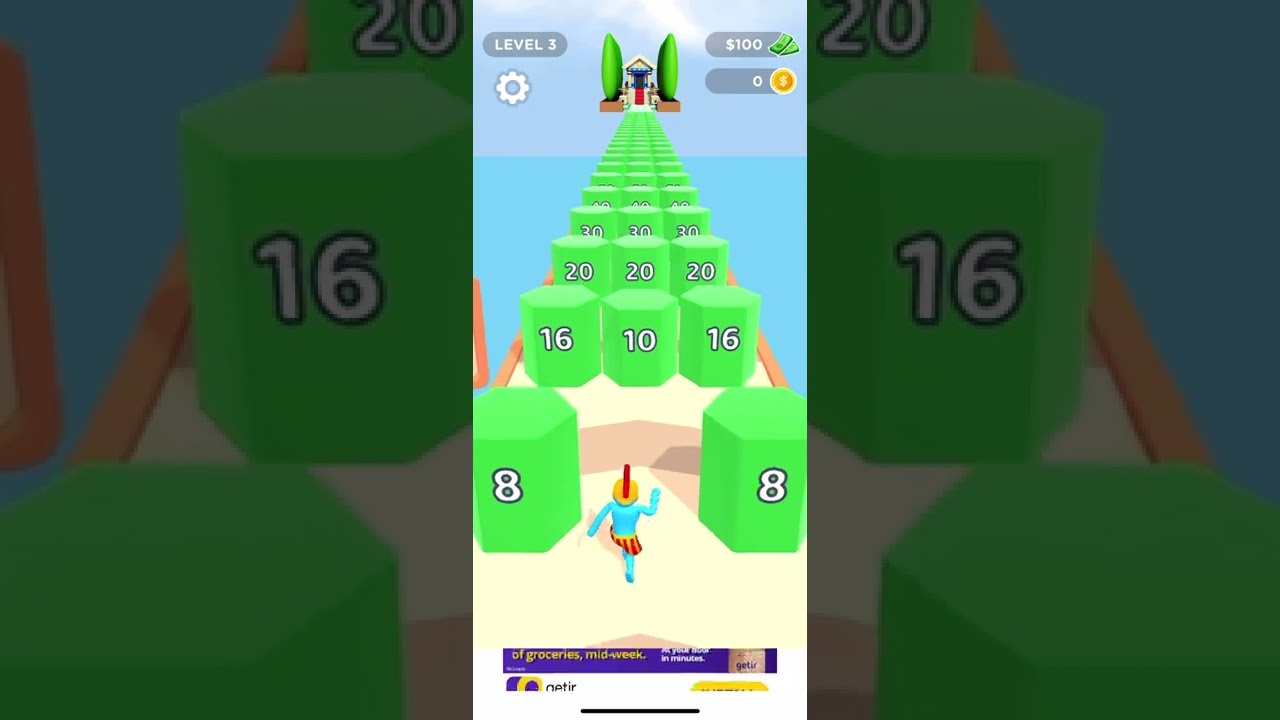 Crowd Evolution - extreme pay to win/ads