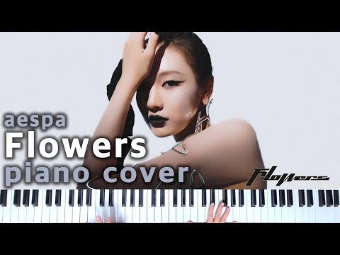 Flowers - aespa