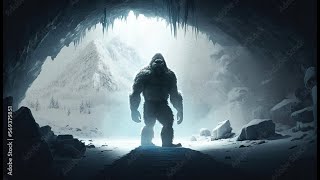 Sasquatch & Caves