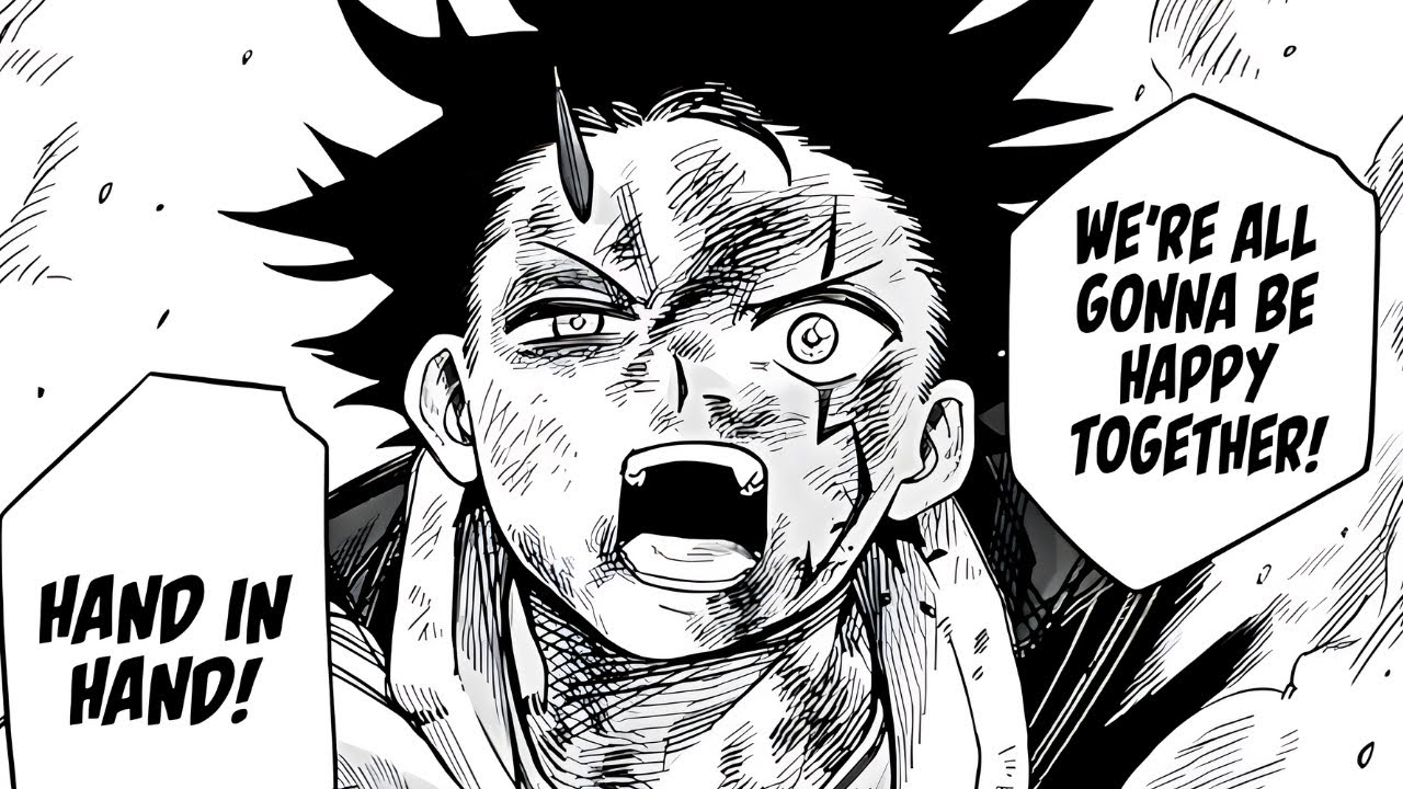 He Died Thinking He Had Been Useless and Awoke to Find the World Broken Without Him