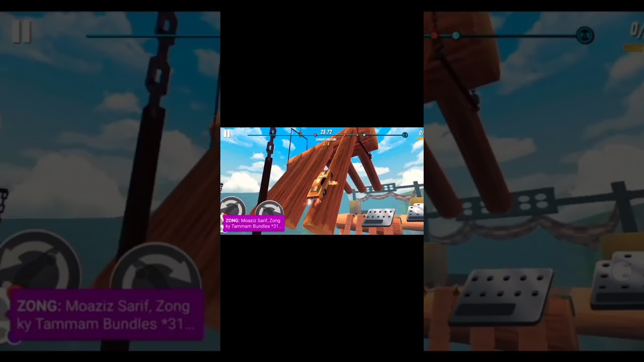 stunt car extreme hack