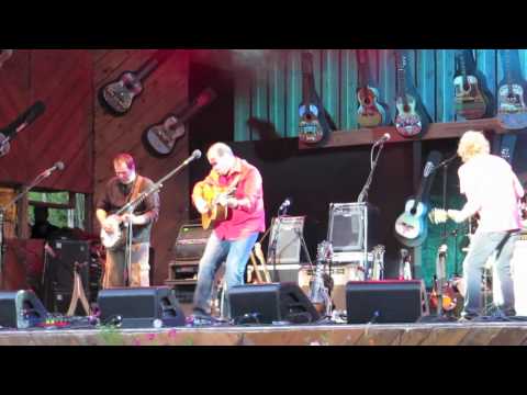 Sam Bush Band - Ridin' That Bluegrass Train - Telluride Bluegrass Festival 2010
