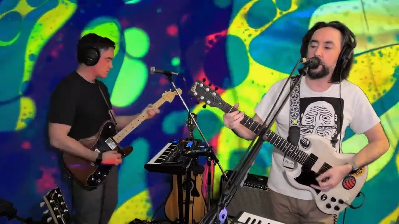 Brad Sucks - The Comfort Zone (April 27th Live Stream)