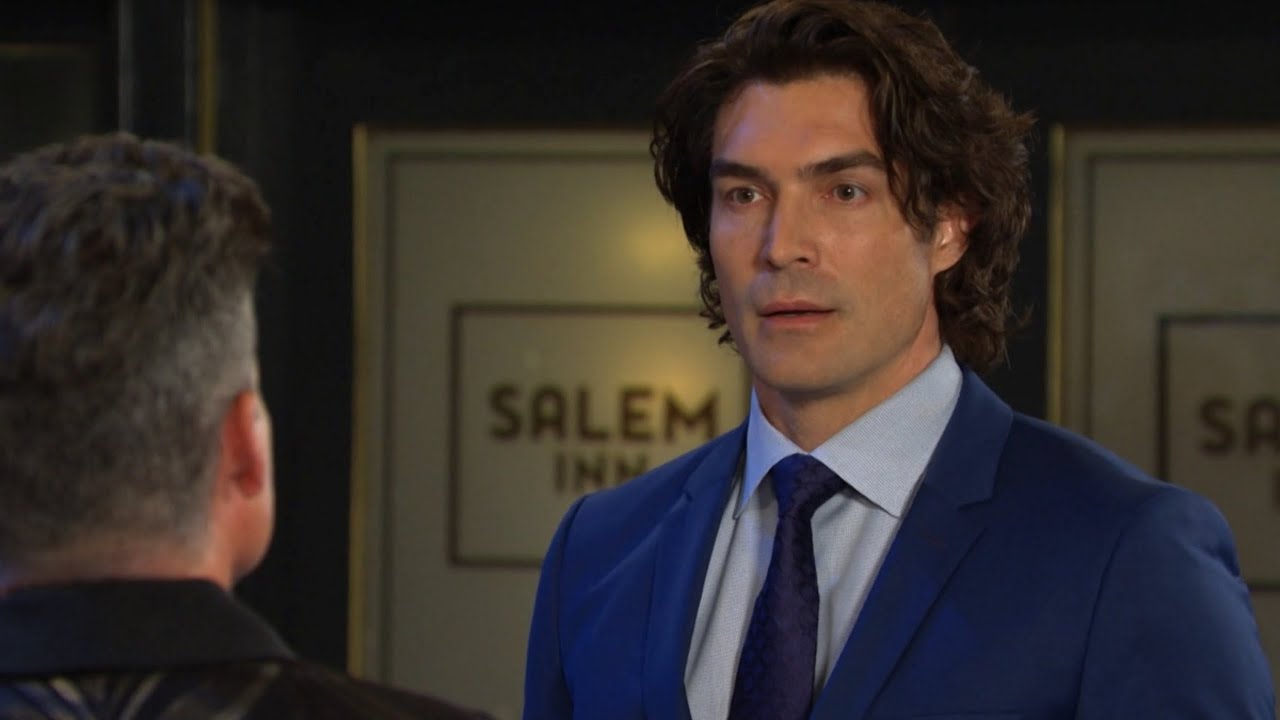 NBC [1/13/2026] Days of Our Lives FULL Episode: Rachel & Sophia’s Money Heist Shocking Aftermath