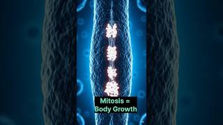 Mitosis and Meiosis Full Explanation | Class 9 Science #shorts
