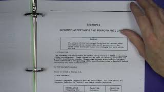 This is a look at a Krohn-Hite 4200A Signal Generator-Part 342000A 3
